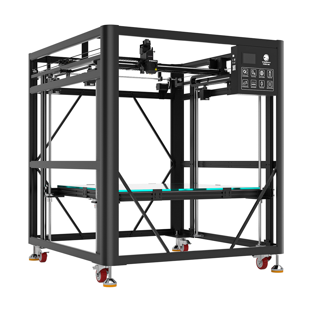 3D Printing Online Service - TRONXY VEHO 800 Nova Versão Atualizada