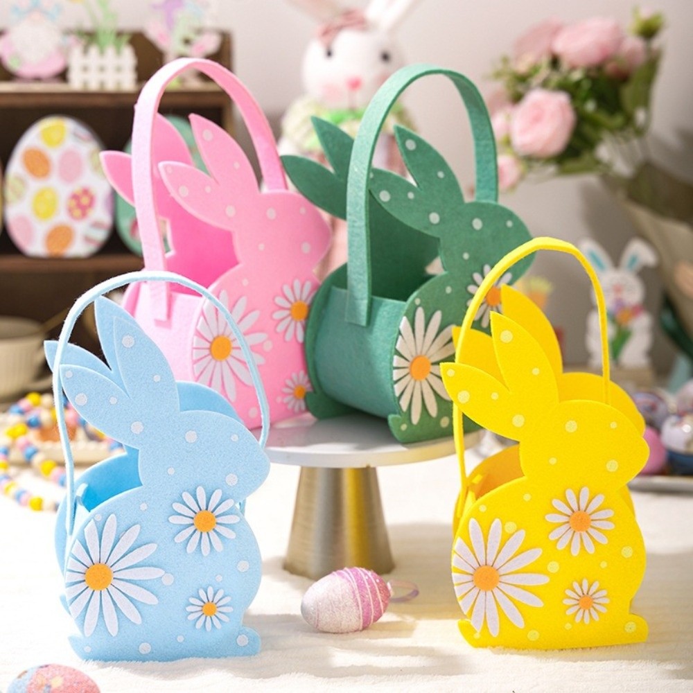 3D Printing Nylon - Bolsa de Presente de Páscoa em