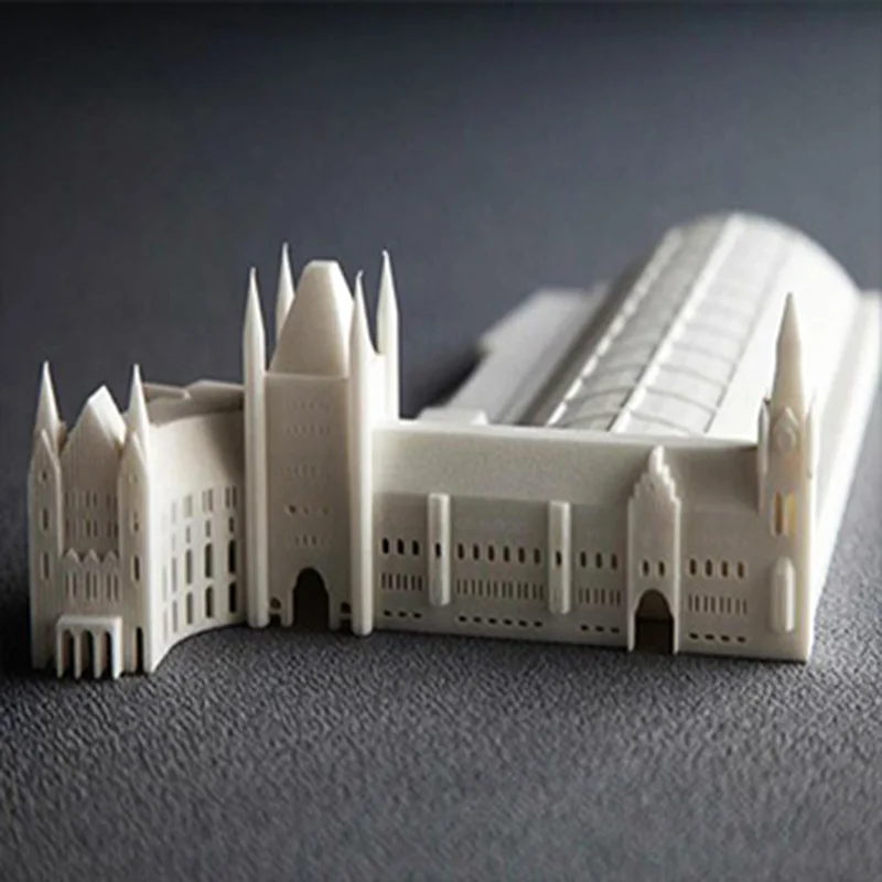 3D Printing Nylon - Serviço de impressão 3D personalizada, peças