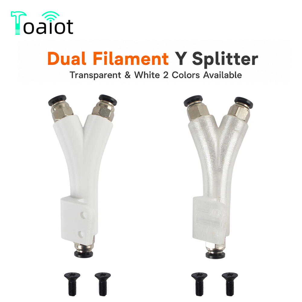 Filamento Duplo Transparente e - 3D Printing Industry avaliação e preço