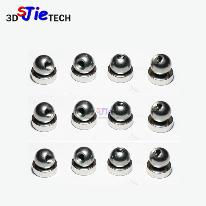 12 set/lote Delta KOSSEL impre - 3D Printing Guide avaliação e preço