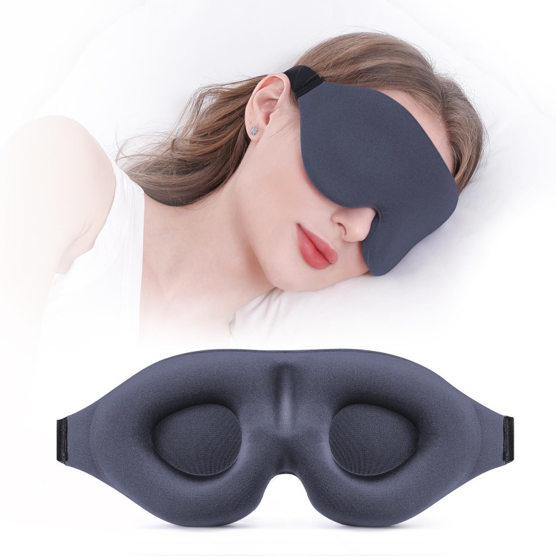 Máscara de Dormir 3D Contornad - 3D Printing Mask avaliação e preço