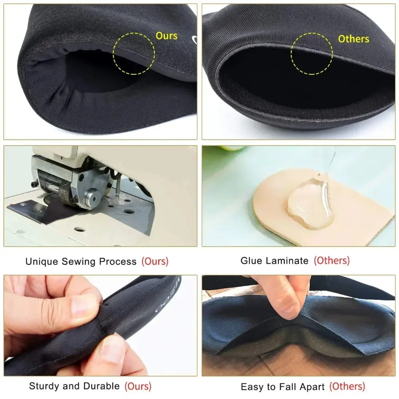 Máscara de Dormir 3D Contornad - 3D Printing Mask avaliação e preço