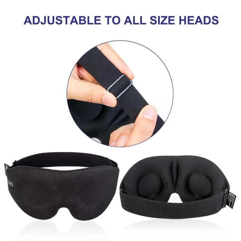 Máscara de Dormir 3D Contornad - 3D Printing Mask avaliação e preço