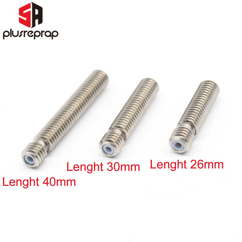 Garganta m6 26 mm 30 mm 40 mm  - 3D Printing Industry avaliação e preço