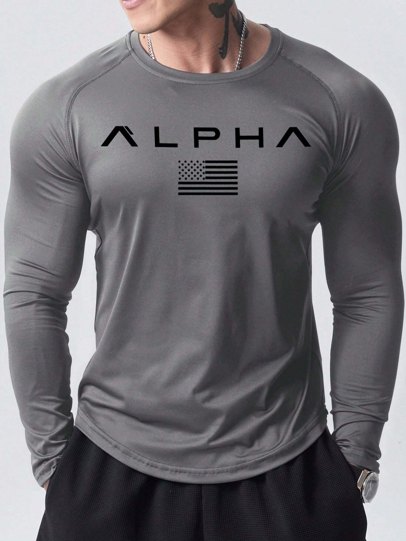 Nova Camiseta Masculina de Man - 3D Printing Custom avaliação e preço