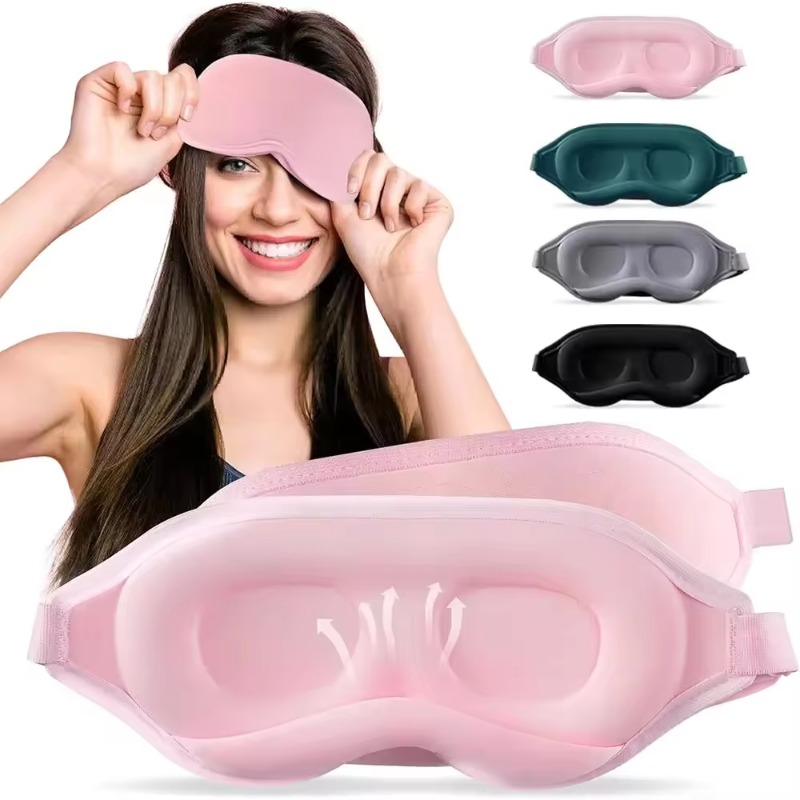 Máscara de Olhos 3D, Máscara d - 3D Printing Mask avaliação e preço