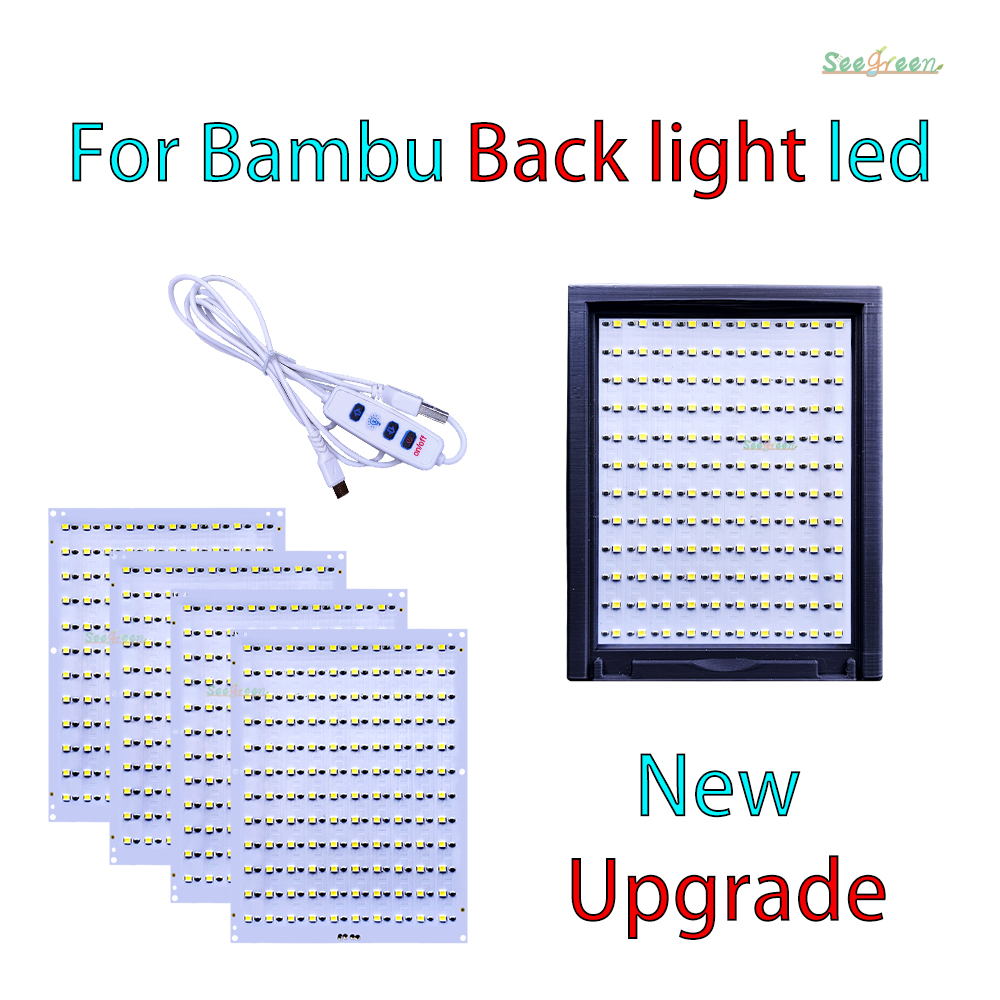 Para bambu laboratório lithoph - 3D Printing Bambu Lab avaliação e preço