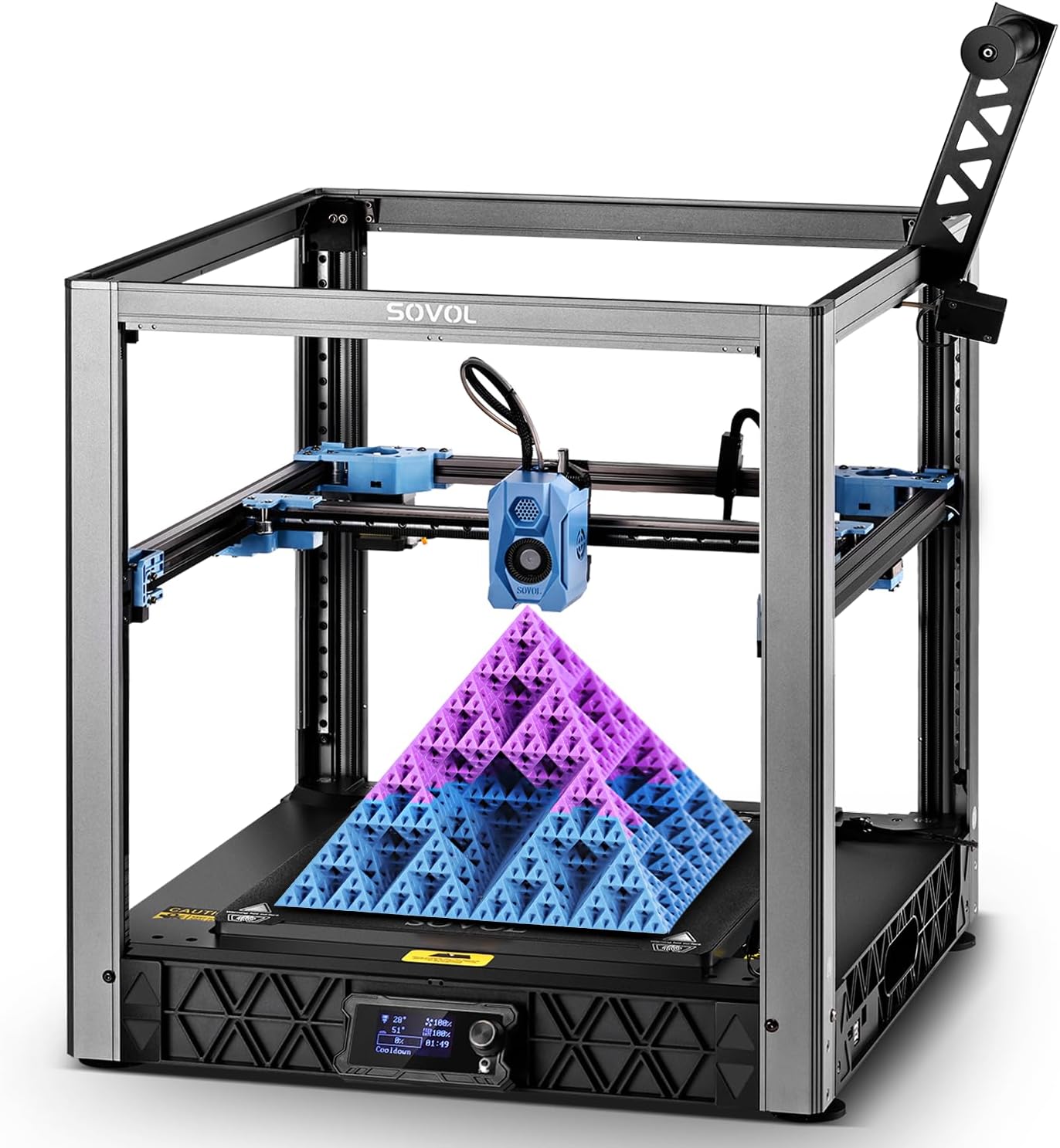 Impressora 3D Sovol SV08 Core- - 3D Printing Online Service avaliação e preço