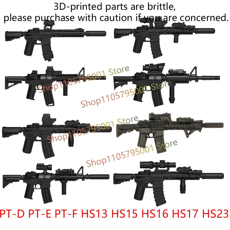 Figuras de Soldados Militares  - 3D Printing Lego Bricks avaliação e preço
