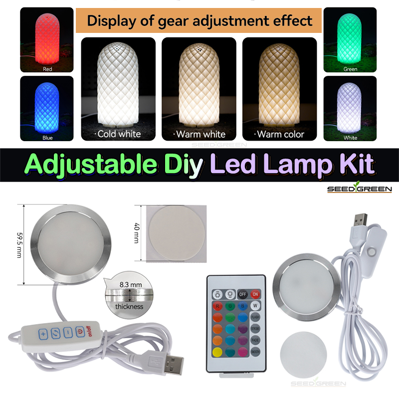 Kit de Lâmpada LED para Bambu  - 3D Printing Bambu Lab avaliação e preço