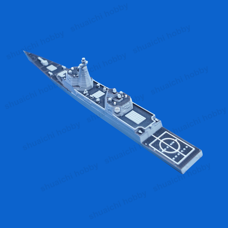 1 unidade, modelo de navio de  - 3D Printing Guide avaliação e preço