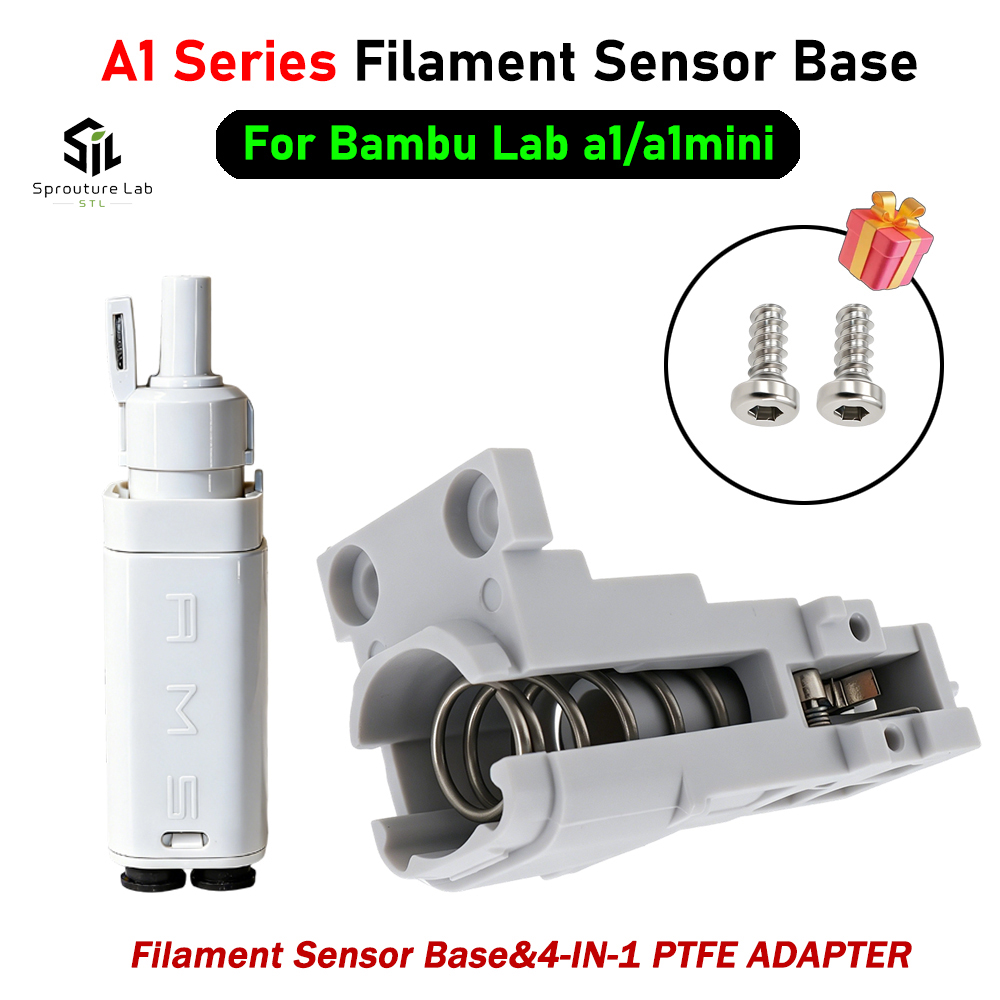 Base do Sensor de Filamento pa - 3D Printing Industry avaliação e preço