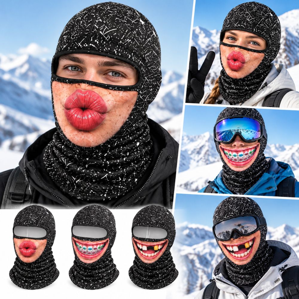 Máscara de Rosto 3D Estampada  - 3D Printing Mask avaliação e preço