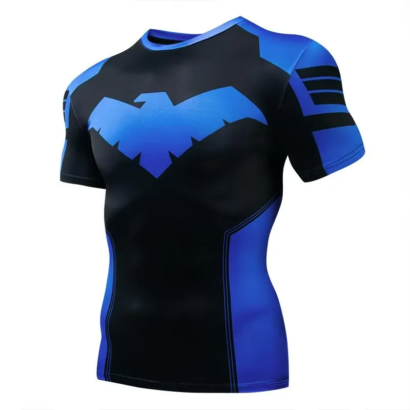 Camiseta de Compressão Masculi - 3D Printing Custom avaliação e preço