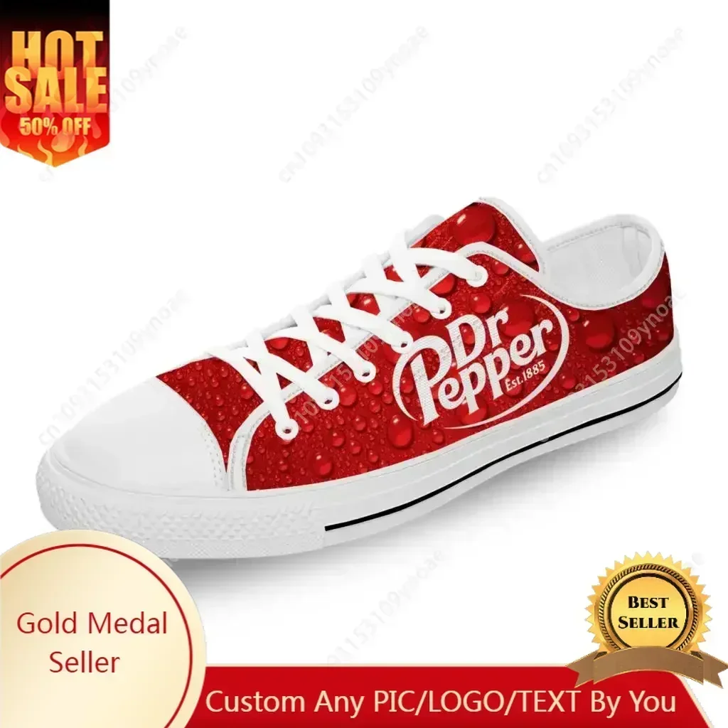 Tênis DR Pepper Low Top para h - 3D Printing Nylon avaliação e preço