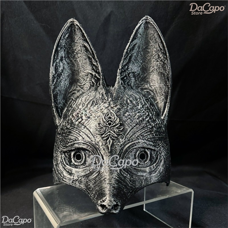 Jogo de terror silenciosoƒ col - 3D Printing Mask avaliação e preço