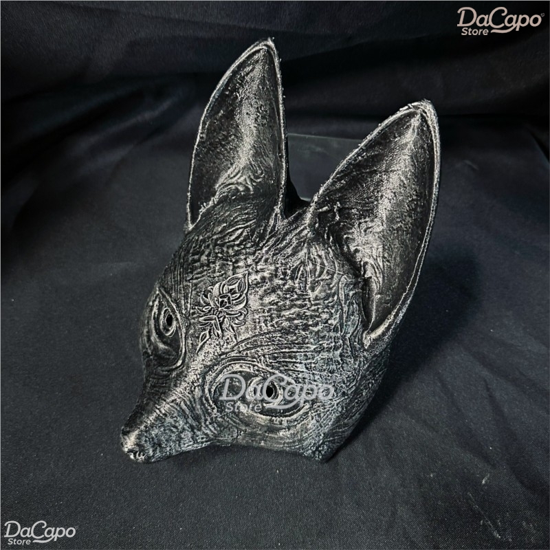 Jogo de terror silenciosoƒ col - 3D Printing Mask avaliação e preço