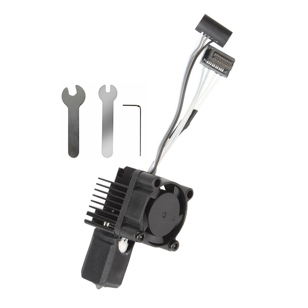 HGHO Hotend Completo com Vento - 3D Printing Bambu Lab avaliação e preço
