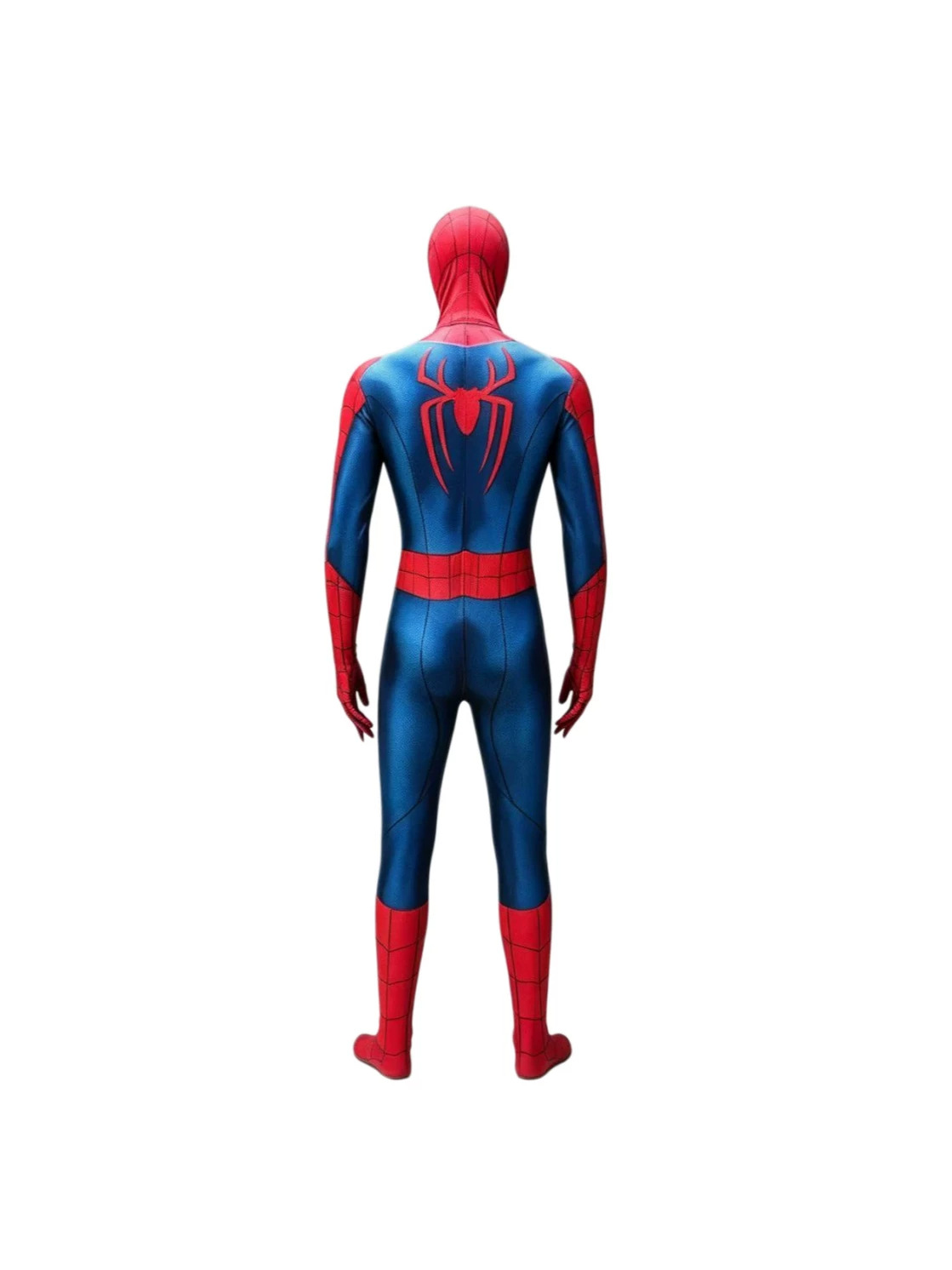 Fato de cosplay unissexo com e - 3D Printing Mask avaliação e preço