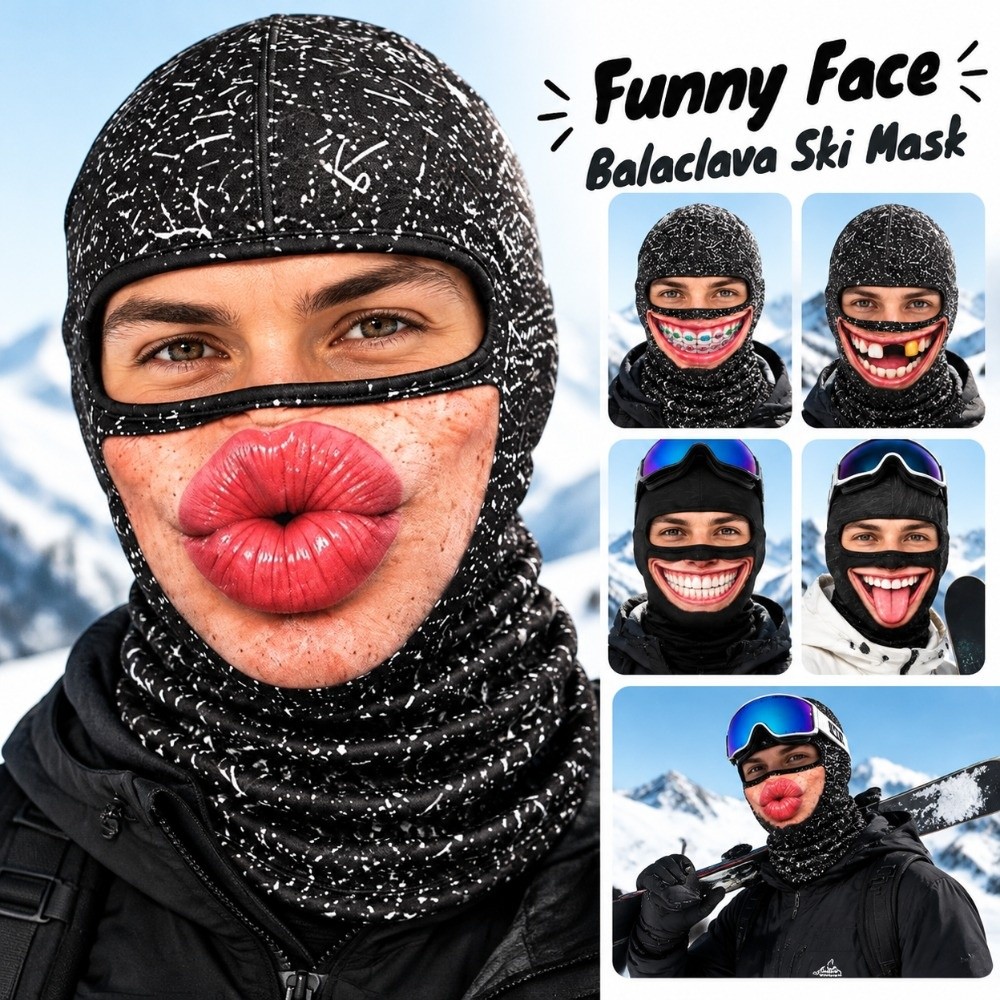 Máscara de Rosto 3D Estampada  - 3D Printing Mask avaliação e preço